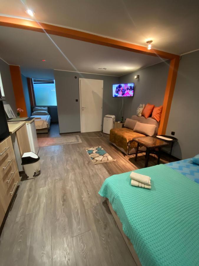Ferienwohnung Nil Mostar Exterior foto